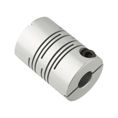 平行线夹紧联轴器